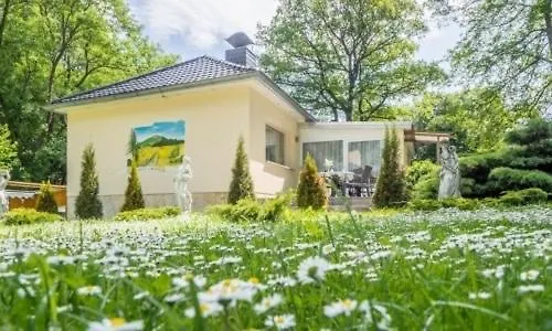 Дом отдыха Kurt Эльбингероде